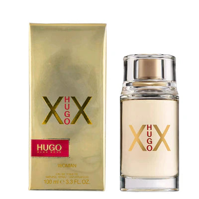 HUGO XX EDT 100 ML HUGO BOSS MUJER 1