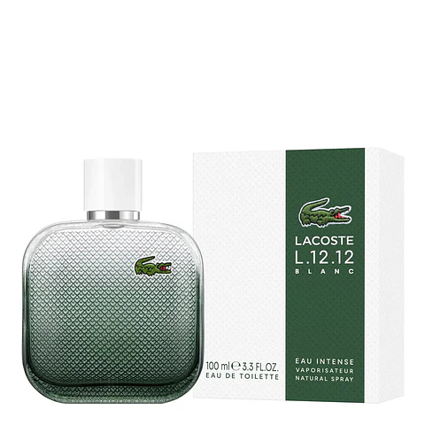 Blanc Eau Intense EDT 100 ML Lacoste