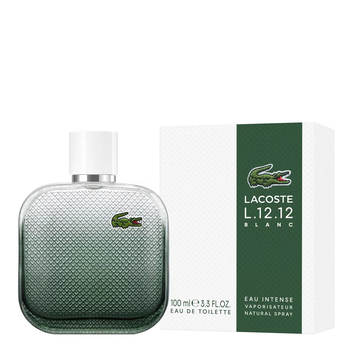 Blanc Eau Intense EDT 100 ML Lacoste 1