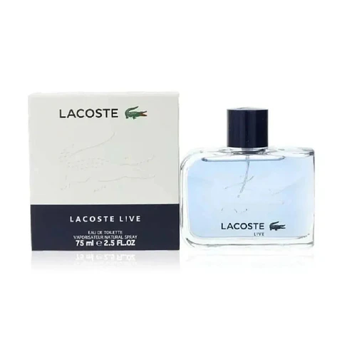 LACOSTE LIVE EDT 75 ML