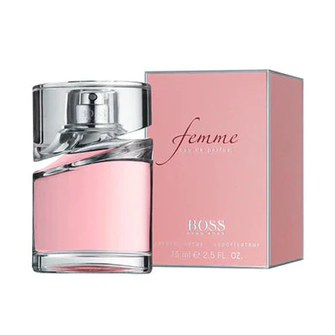 HUGO FEMME EDP 75 ML