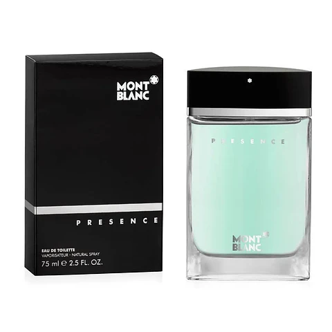 PRESENCE HOMME EDT 75 ML