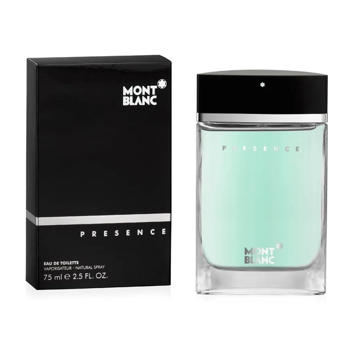 PRESENCE HOMME EDT 75 ML 1