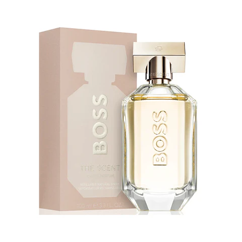 BOSS THE SCENT EDP 100 ML REFILL