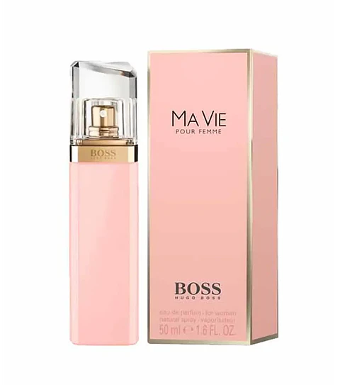 MA VIE EDP 50ML HUGO BOSS