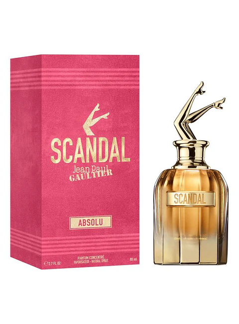 SCANDAL ABSOLU PARFUM CONCENTRE 80 ML
