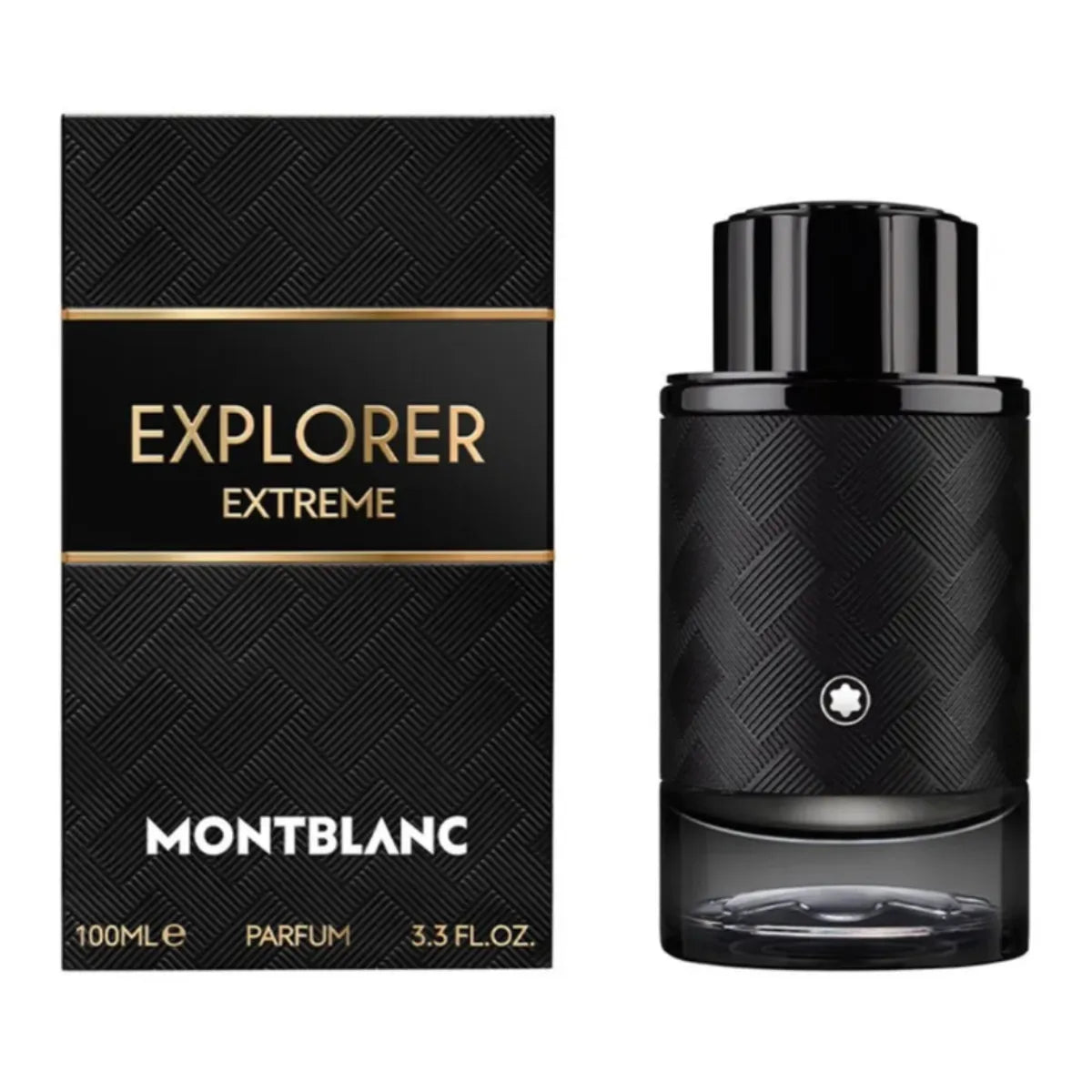 EXPLORER EXTREME PARFUM 100 ML FOR MEN - MONTBLANC 1