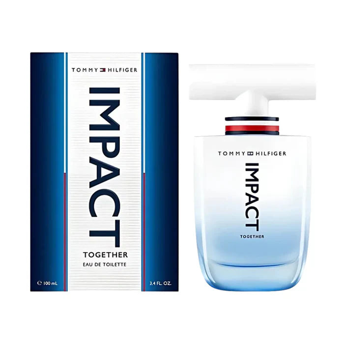 Impact Together EDT 100 ml Tommy Hilfiger 1