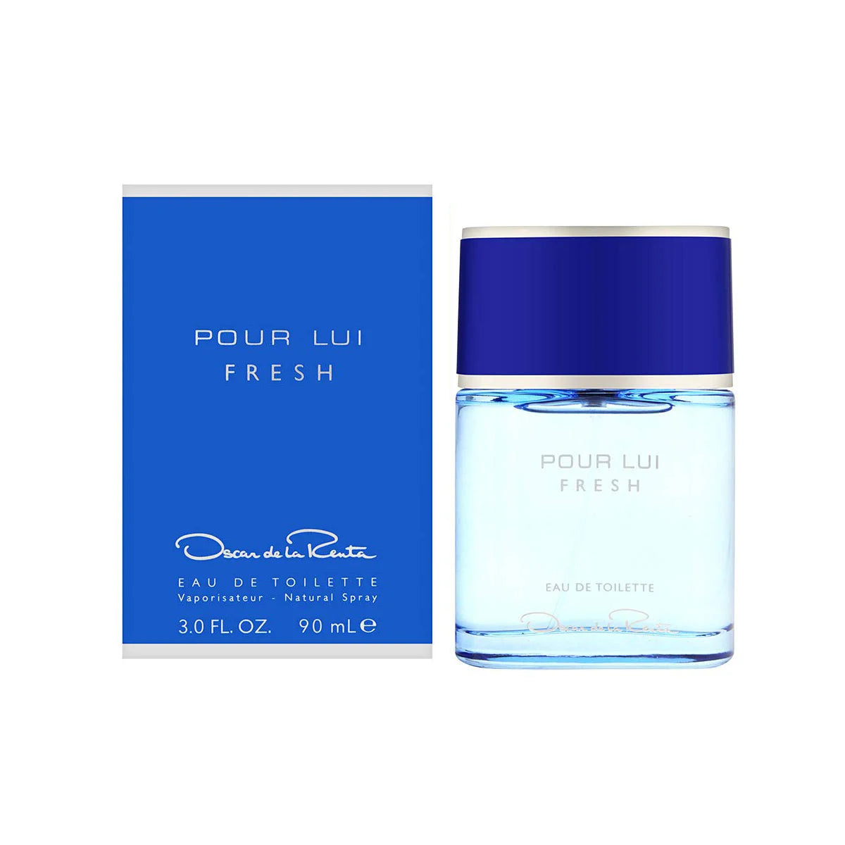 Oscar Por Lui Fresh Edt 90Ml Hombre 1