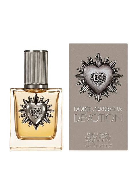 Devotion Male pour Homme EDP 50 ml Dolce and Gabbana