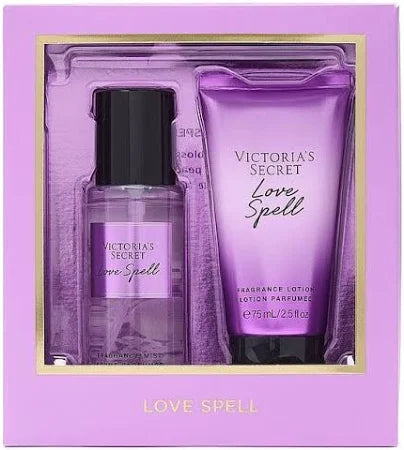 SET LOVE SPELL 75 ML VICTORIA’S SECRET 1