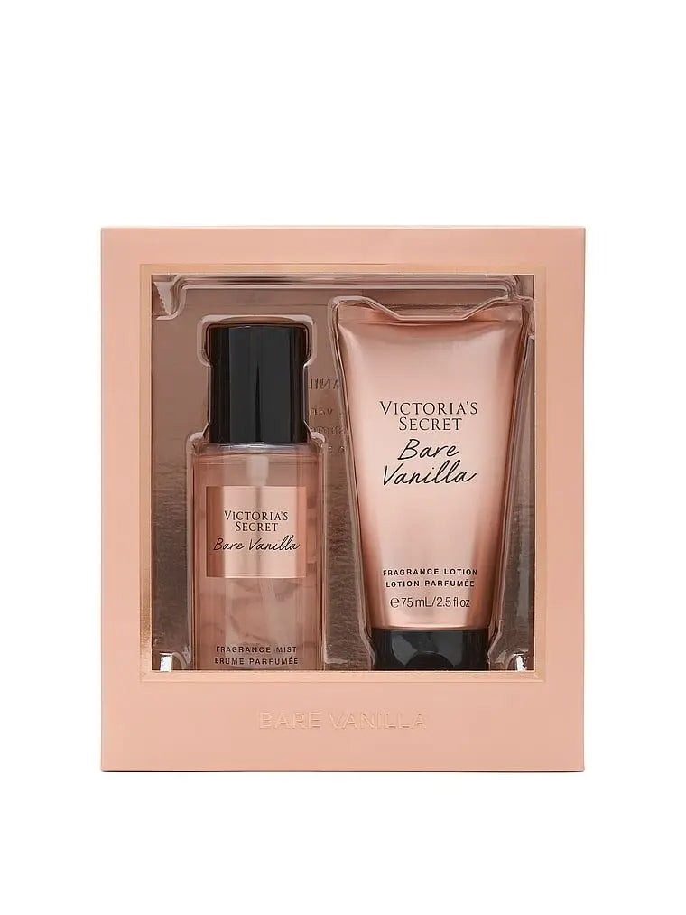 SET BARE VANILLA 75 ML VICTORIA’S SECRET 1