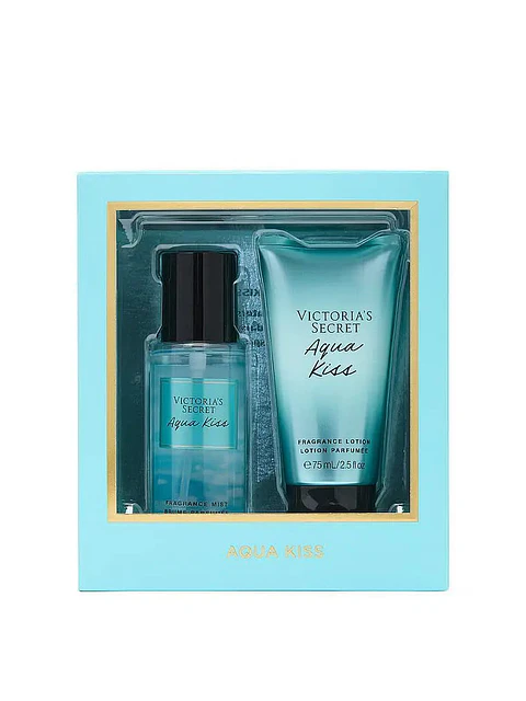 SET AQUA KISS 75 ML VICTORIA’S SECRET