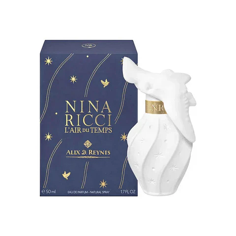 NINA RICCI LAIR DU TEMPS X ALIX D. REYNIS EDP 50 ML MUJER