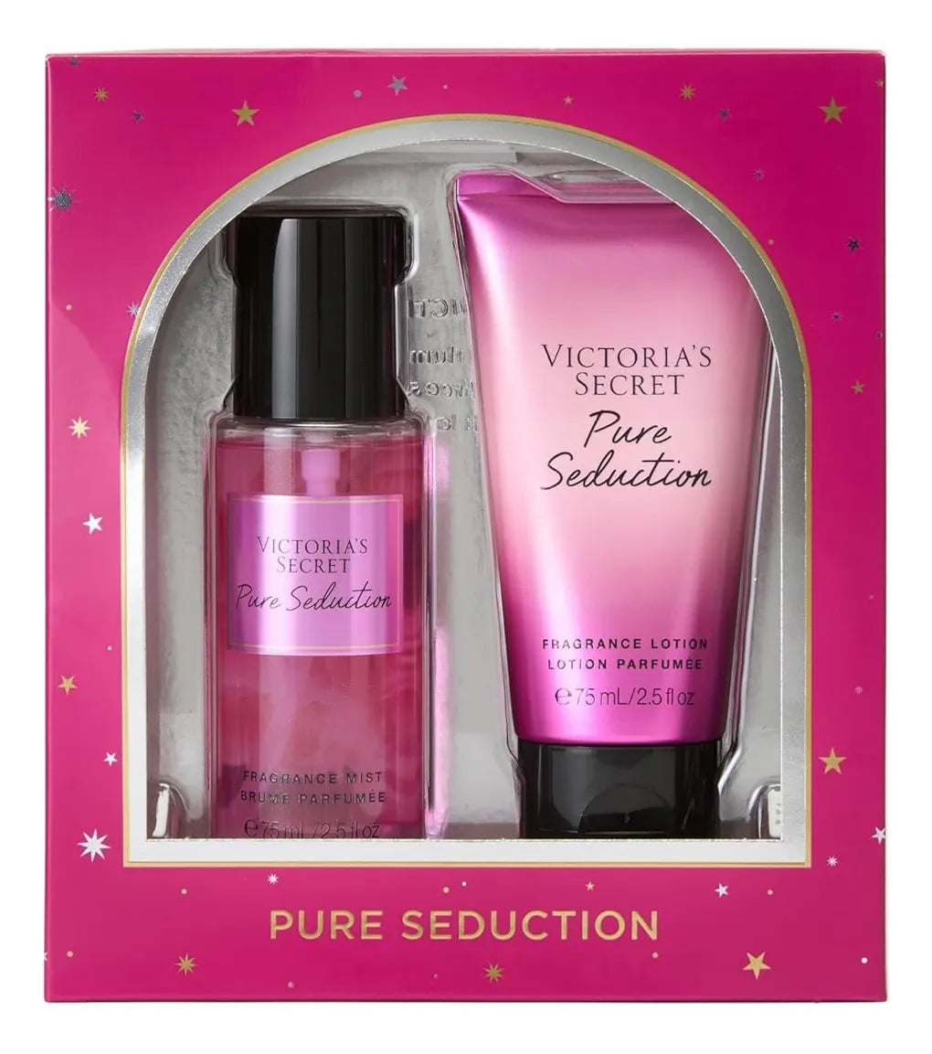 SET PURE SEDUCTION 75 ML VICTORIA’S SECRET 1