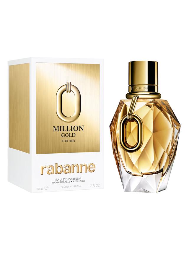 PACO RABANNE MILLION GOLD FOR HER EDP 50 ML MUJER 1
