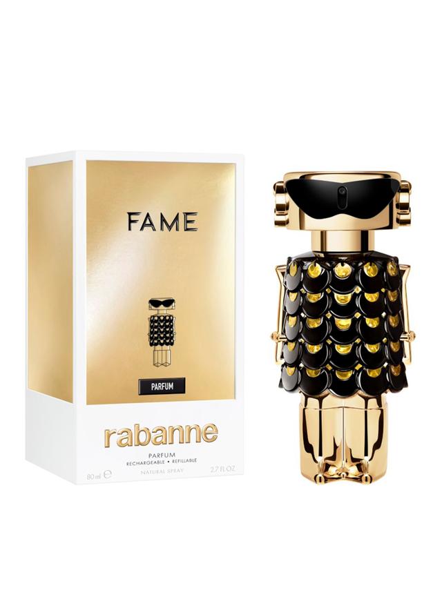 PACO RABANNE FAME PARFUM 80 ML RECARGABLE 1