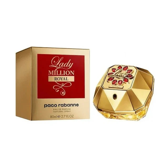LADY MILLION ROYAL EDP 80 ML 1