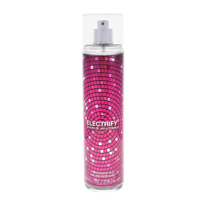ELECTRIFY BODY MIST 236 M 1