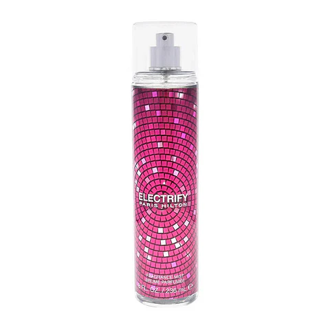 ELECTRIFY BODY MIST 236 M