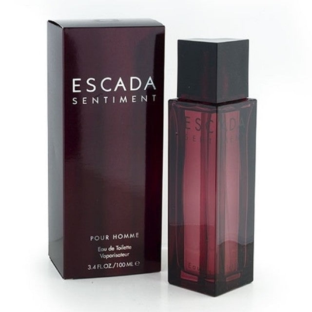 Escada Sentiment Pour Homme EDT 100 ml 1