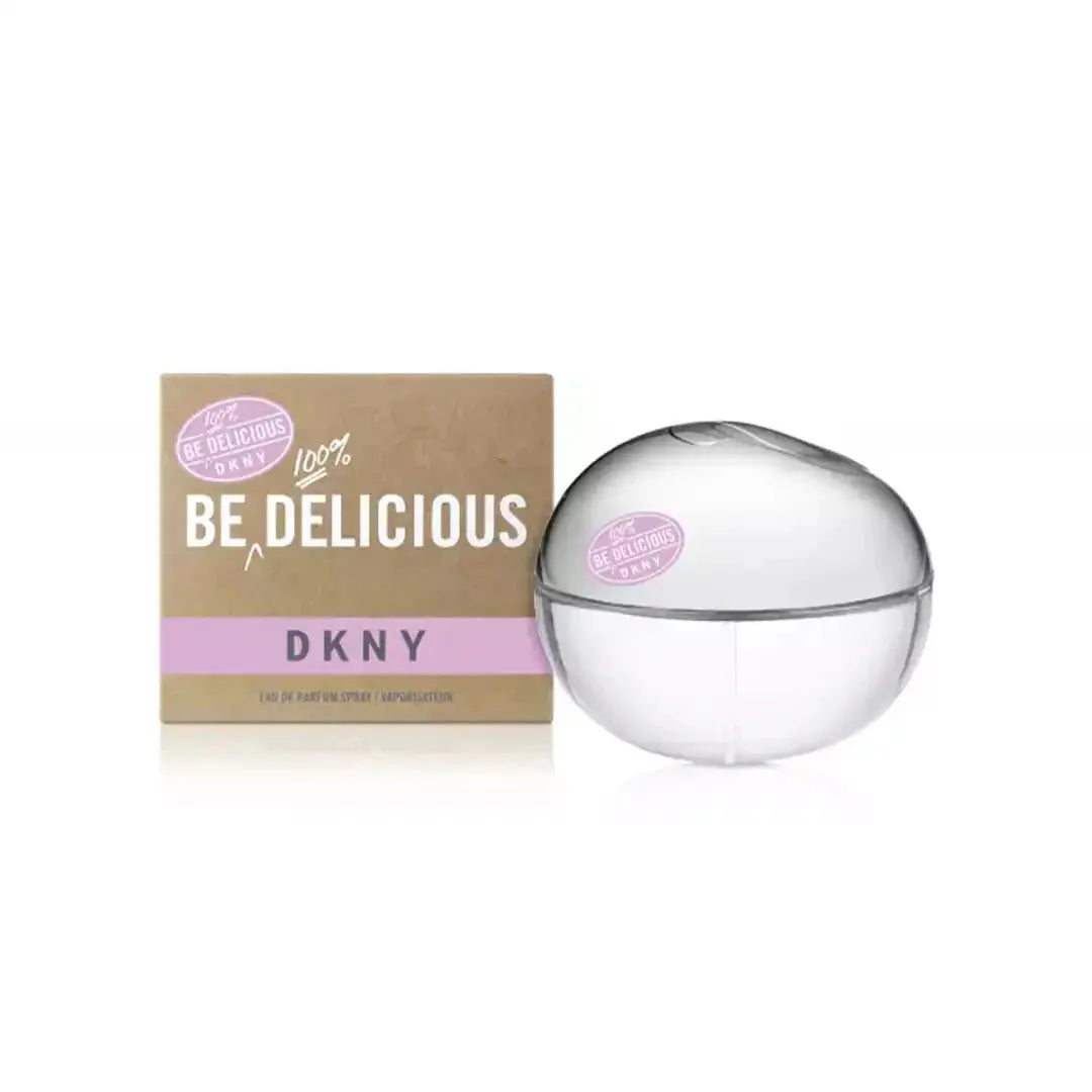 BE 100% DELICIOUS EDP 100 ML - DONNA KARAN NY 1