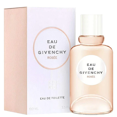 Eau de Givenchy Rosée de Givenchy Edt 100ML