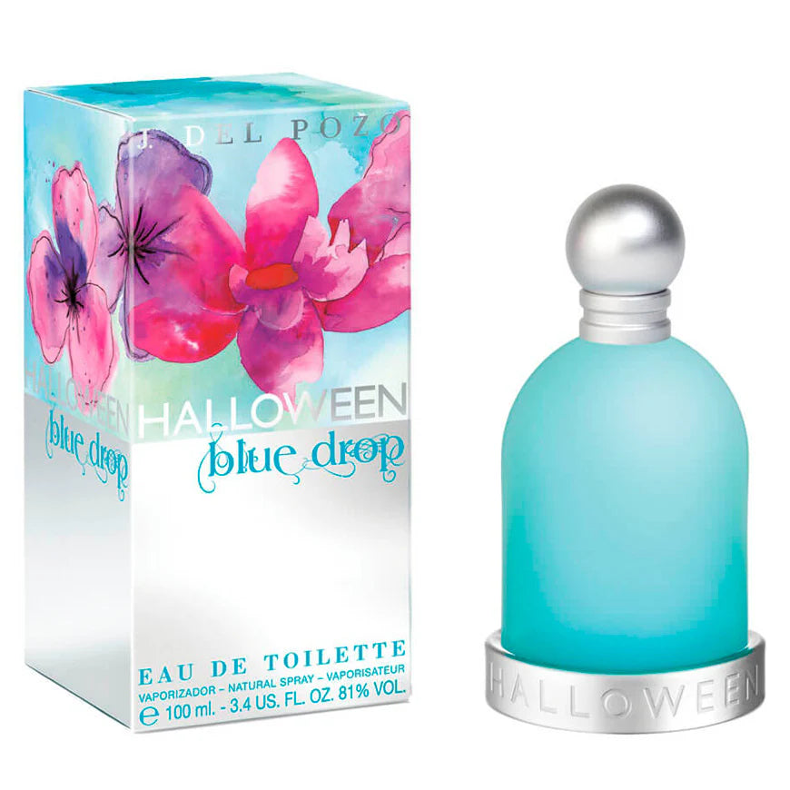BLUE DROP HALLOWEEN 100ML EDT 1