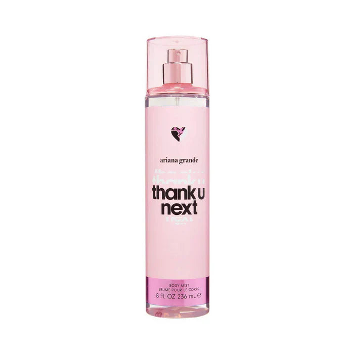BODY MIST THANK U NEXT ARIANA GRANDE 236 ML 1