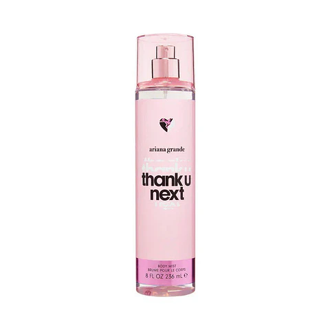 BODY MIST THANK U NEXT ARIANA GRANDE 236 ML