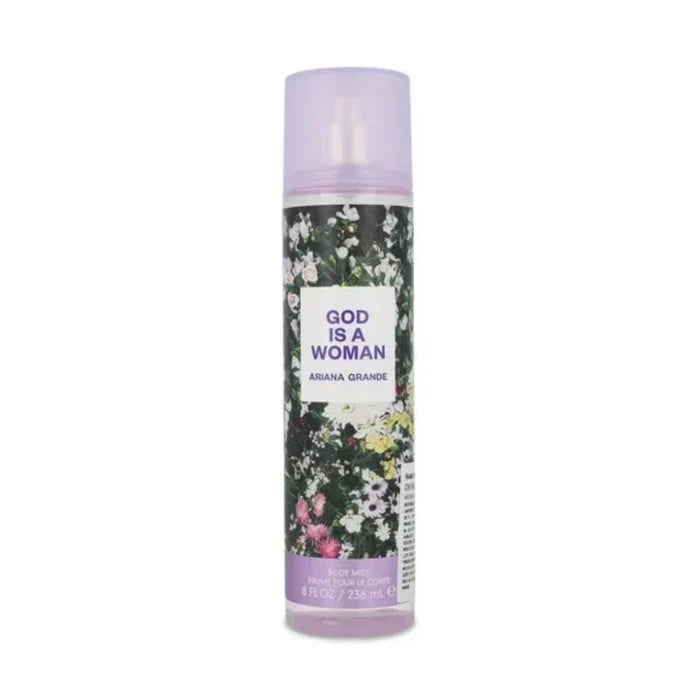 BODY MIST ARIANA GRANDE GOD IS A WOMAN 236 ML 1