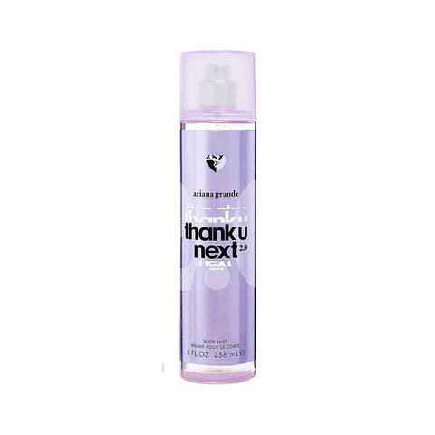 BODY MIST ARIANA GRANDE THANK U NEXT 2.0 236 ML