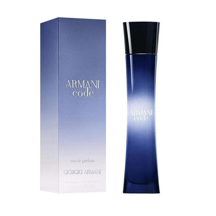 GIORGIO ARMANI CODE FEMME EDP 75 ML MUJER 1