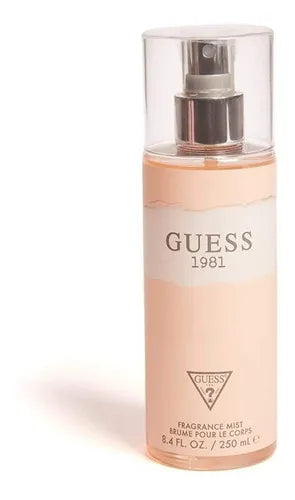 Body Mist Guess 1981 250ML Mujer 1