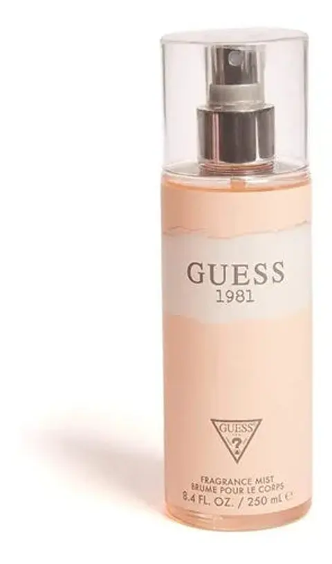 Body Mist Guess 1981 250ML Mujer