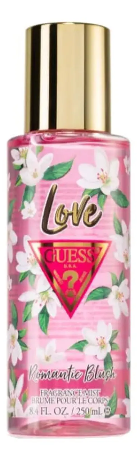 Guess Love Romantic Blush Body Mist 250Ml Mujer