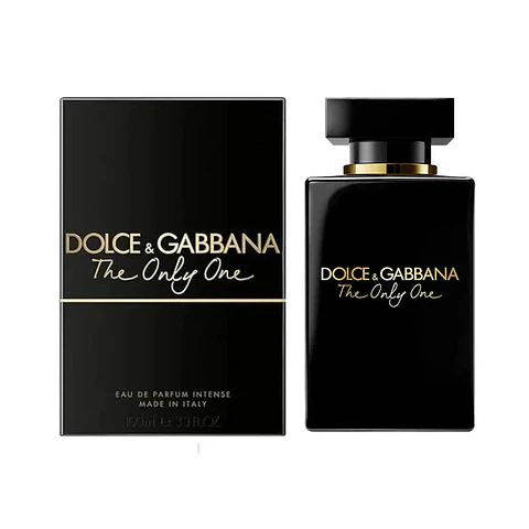 DOLCE AND GABBANA THE ONLY ONE EDP INTENSE 100 ML