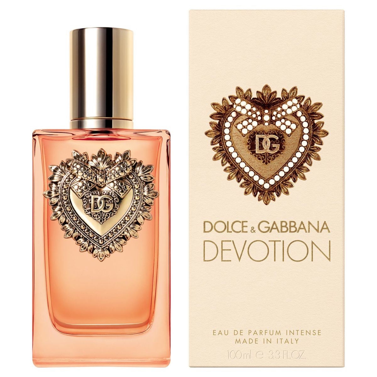 DEVOTION EDP INTENSE 100 ML DOLCE AND GABBANA 1