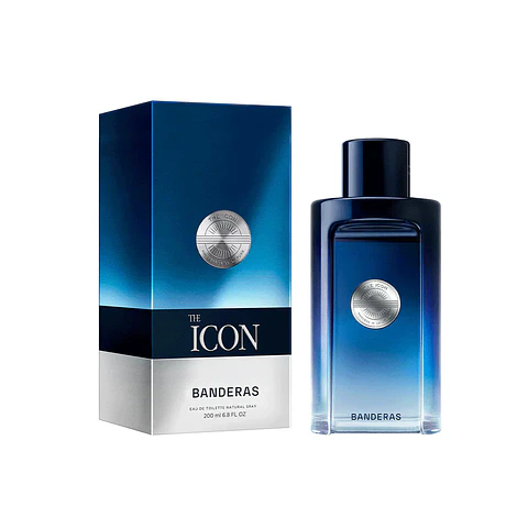Antonio Banderas The Icon Men Edt 200Ml Hombre