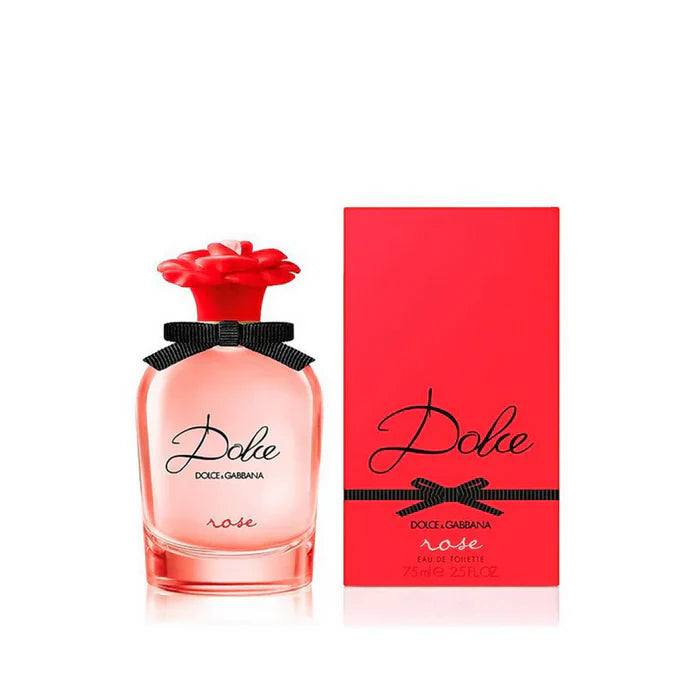 DOLCE ROSE EDT 75 ML MUJER 1