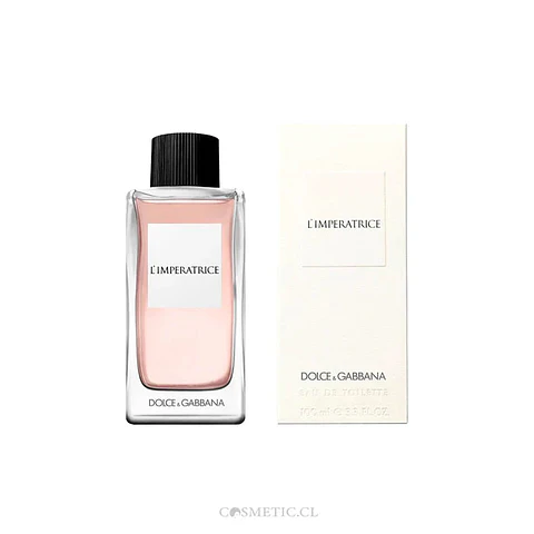 LIMPERATRICE 100ML EDT MUJER DOLCE AND GABBANA