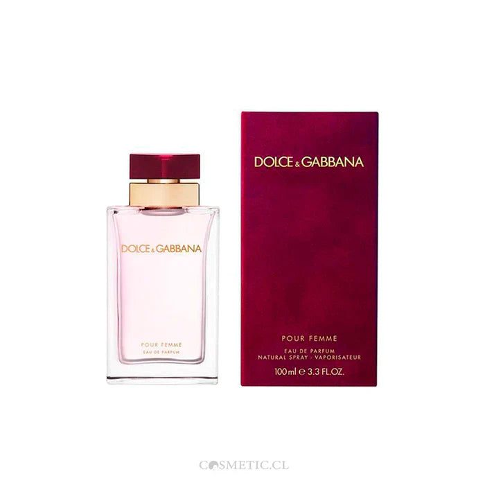 DOLCE AND GABBANA POUR FEMME EDP 100 ML MUJER 1