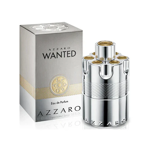 Azzaro Wanted EDP 100ml