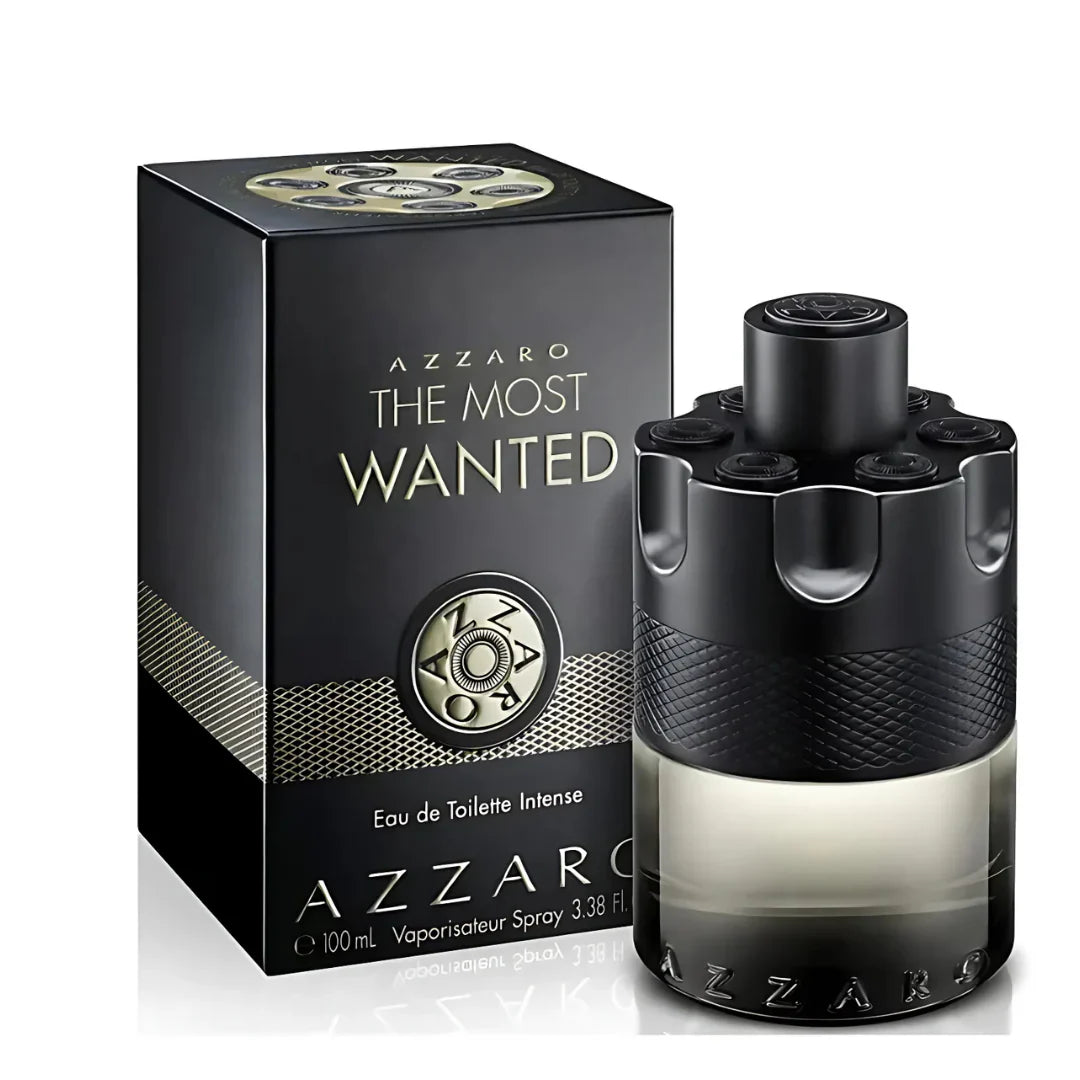 Azzaro The Most Wanted EDT Intense 100ml 1