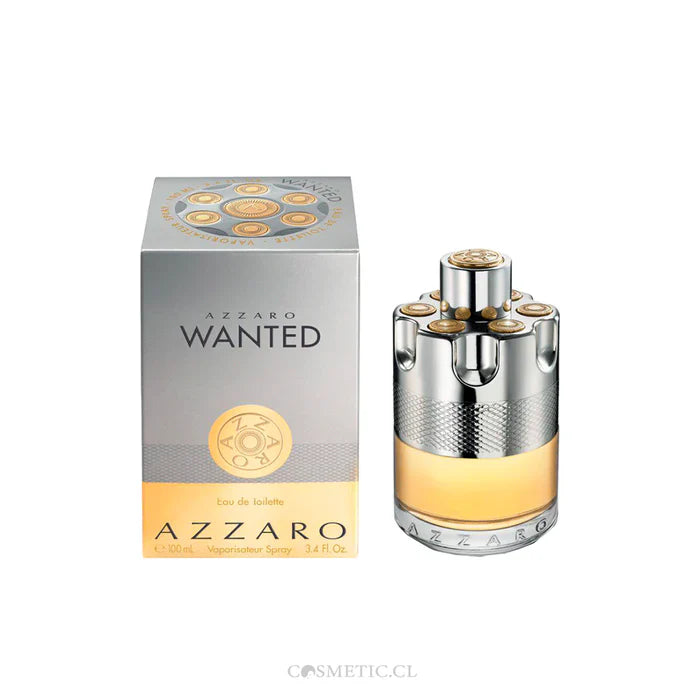 Azzaro Wanted 100 ml EDT 1