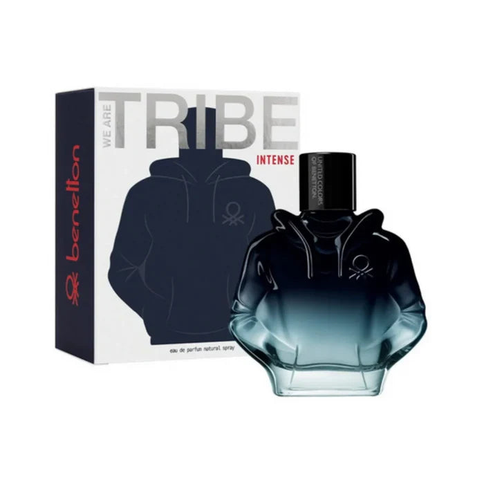 Benetton We are Tribe Intense EDP 90 ml 1