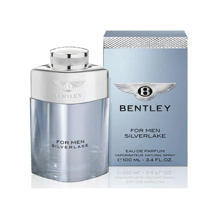 Bentley for Men Silverlake EDP 100 ml 1