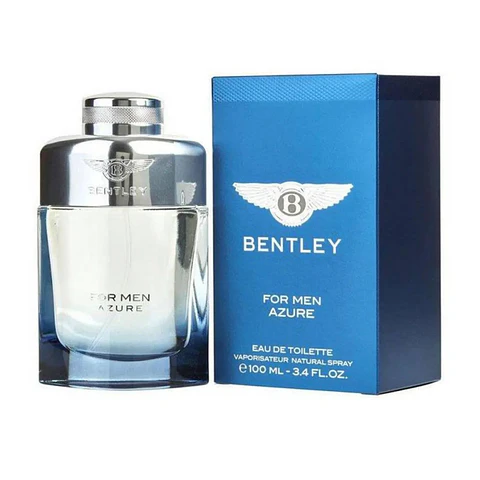 Bentley For Men Azure EDT 100 ML