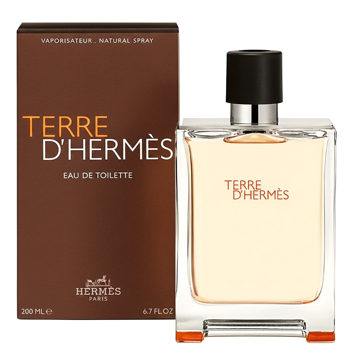 Terre d’Hermès EDT 200 ml 1