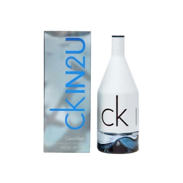 CK IN2U FOR HIM EDT 150 ML 1